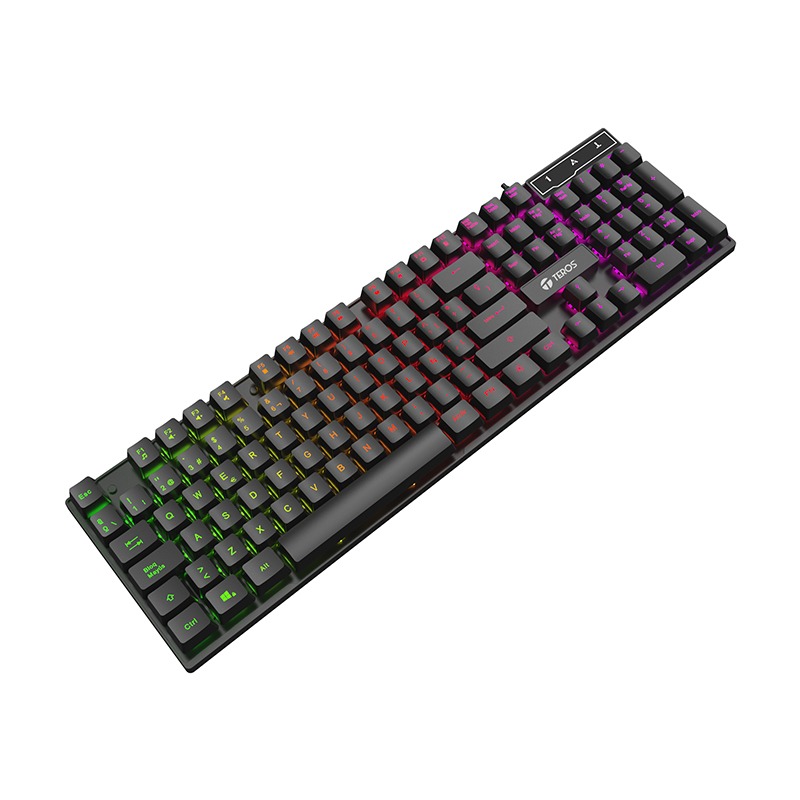 TECLADO TEROS TE-4072G