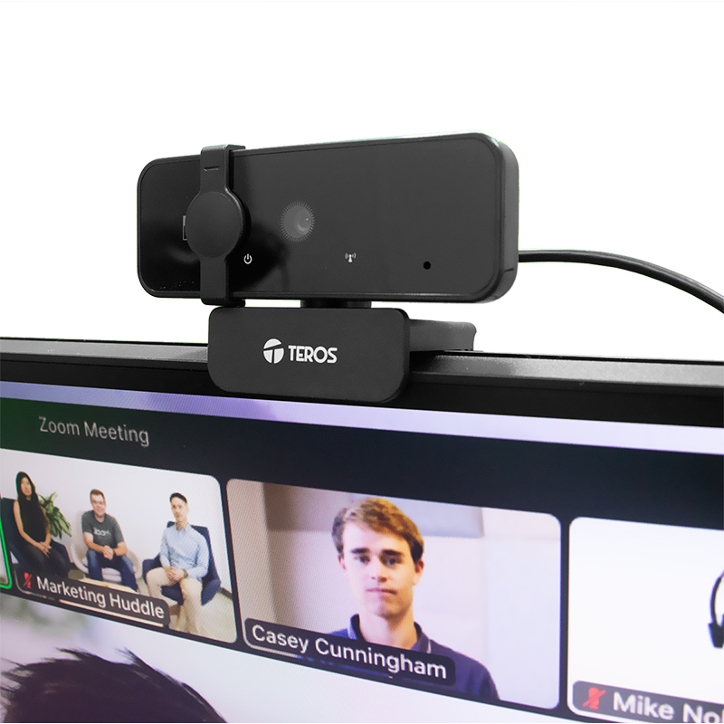 CÁMARA WEB TEROS TE-9072