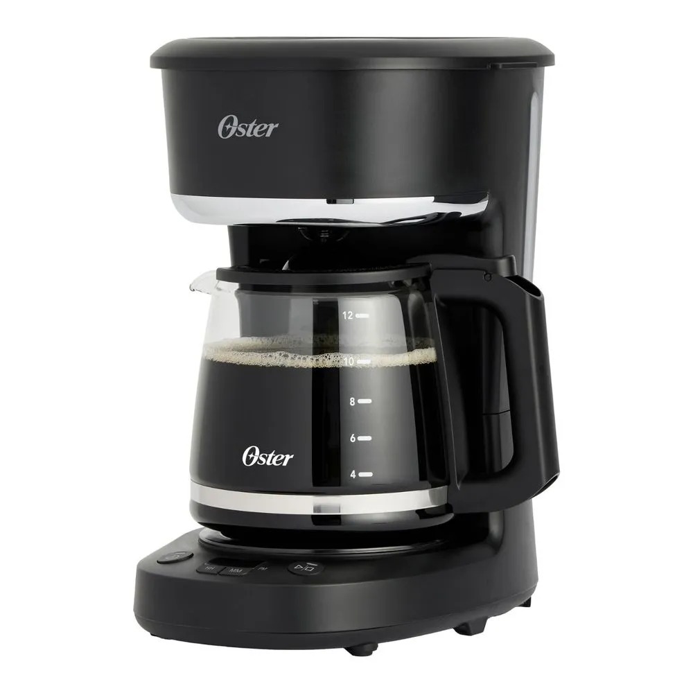 CAFETERA PROGRAMABLE 12 TAZAS - OSTER