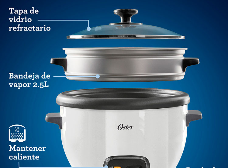 OLLA ARROCERA OSTER