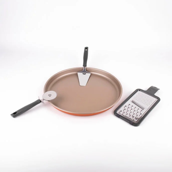 SET PIZZA - TRAMONTINA