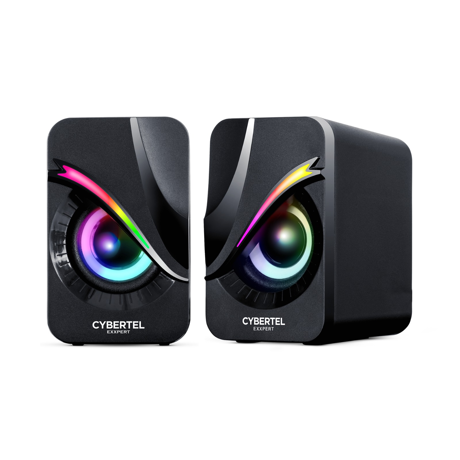 PARLANTE RGB EXXPERT CBX S301 - CYBERTEL