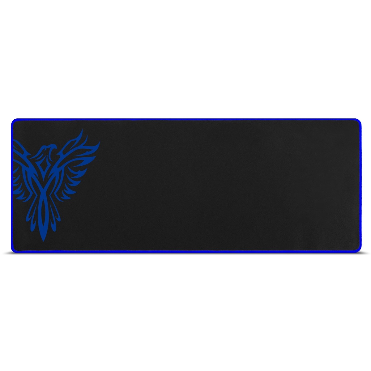 PAD MOUSE GAMER MACHINE BLUE X833 - MICRONICS