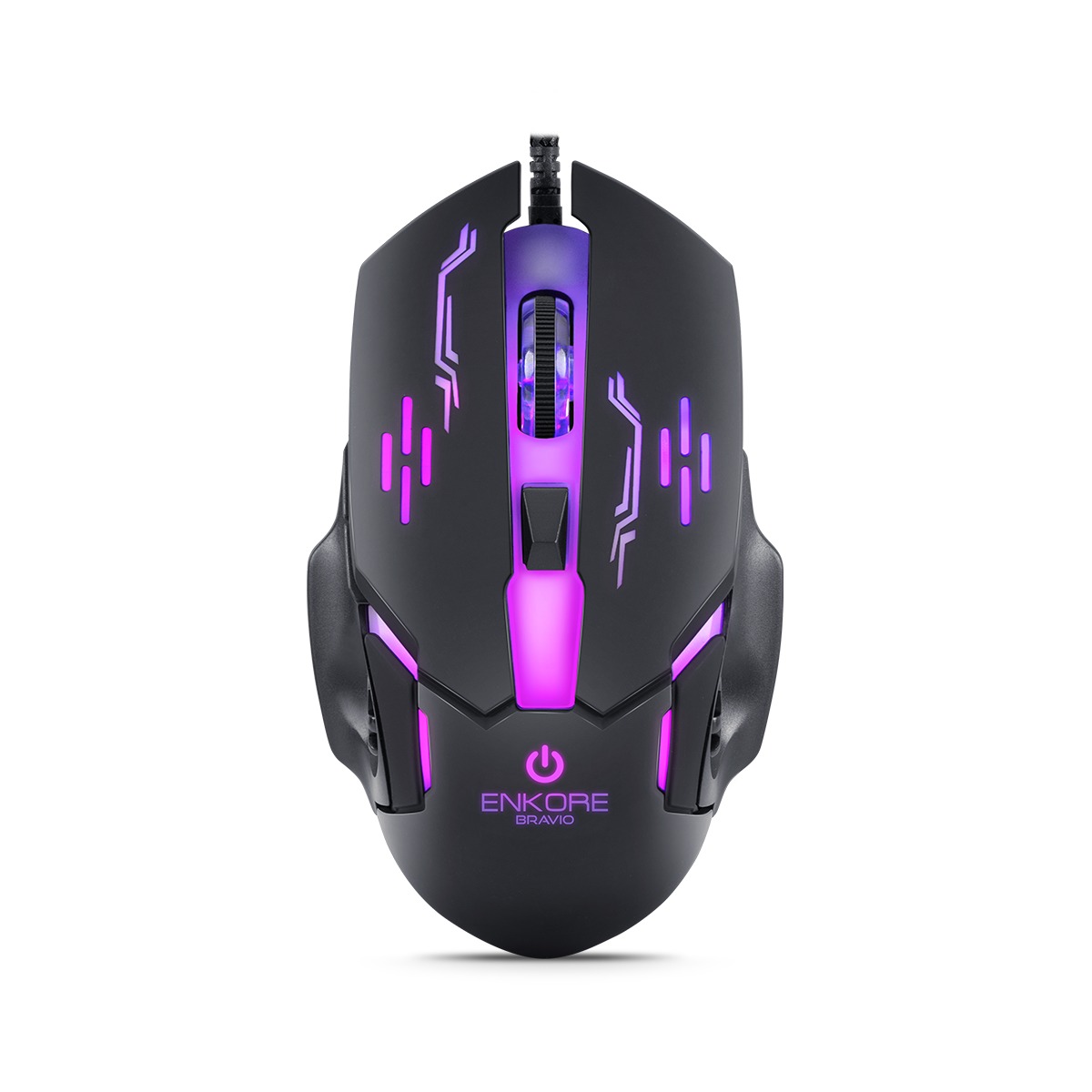 MOUSE GAMER ENKORE BRAVIO - EKM 313