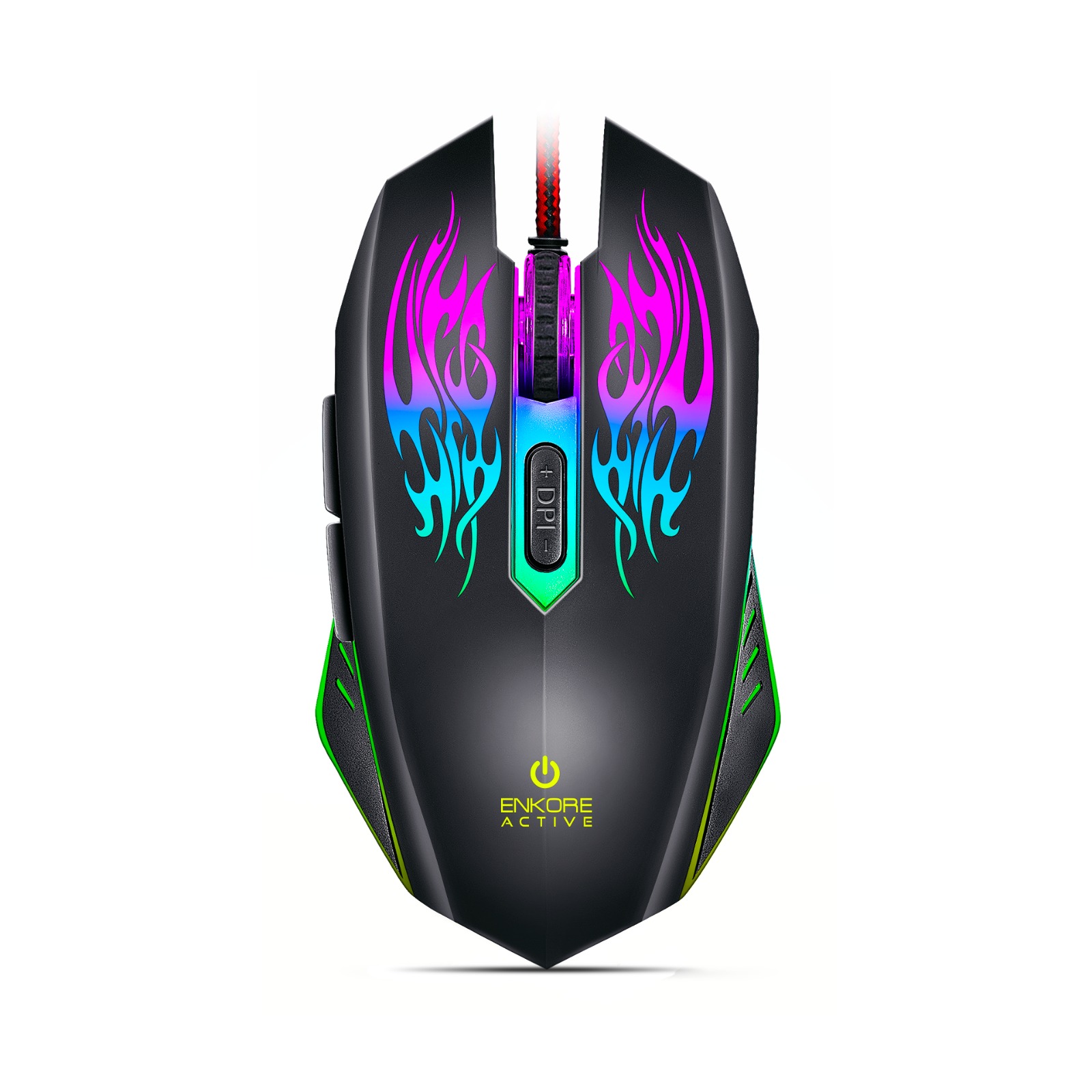 MOUSE GAMER ENKORE ACTIVE EKM 300
