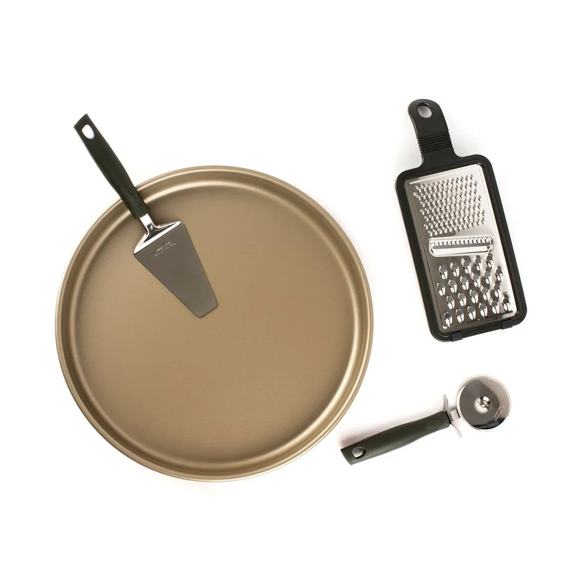 SET PIZZA - TRAMONTINA