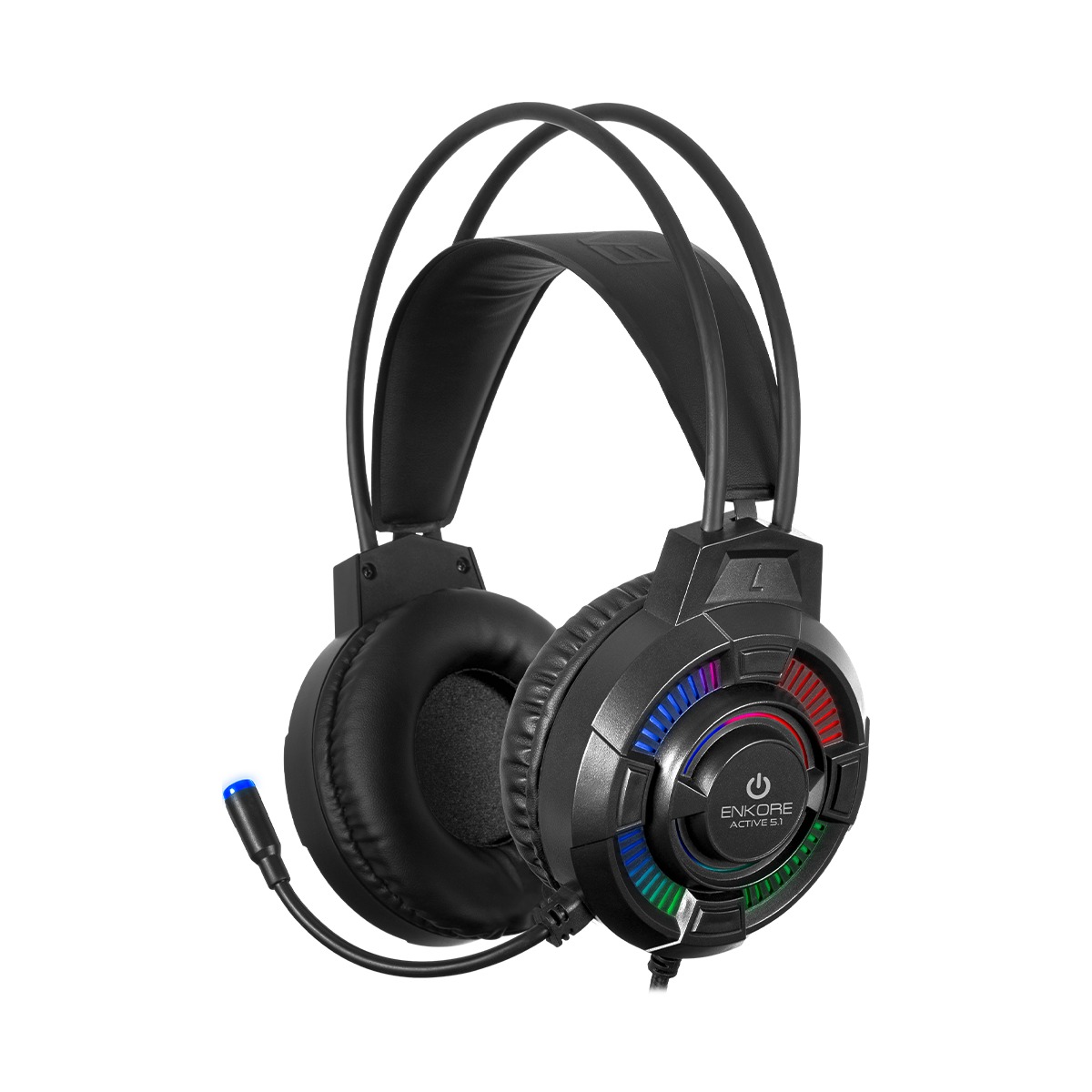 AURICULAR GAMER ACTIVE 5.1 EKHG 1004U - ENKORE