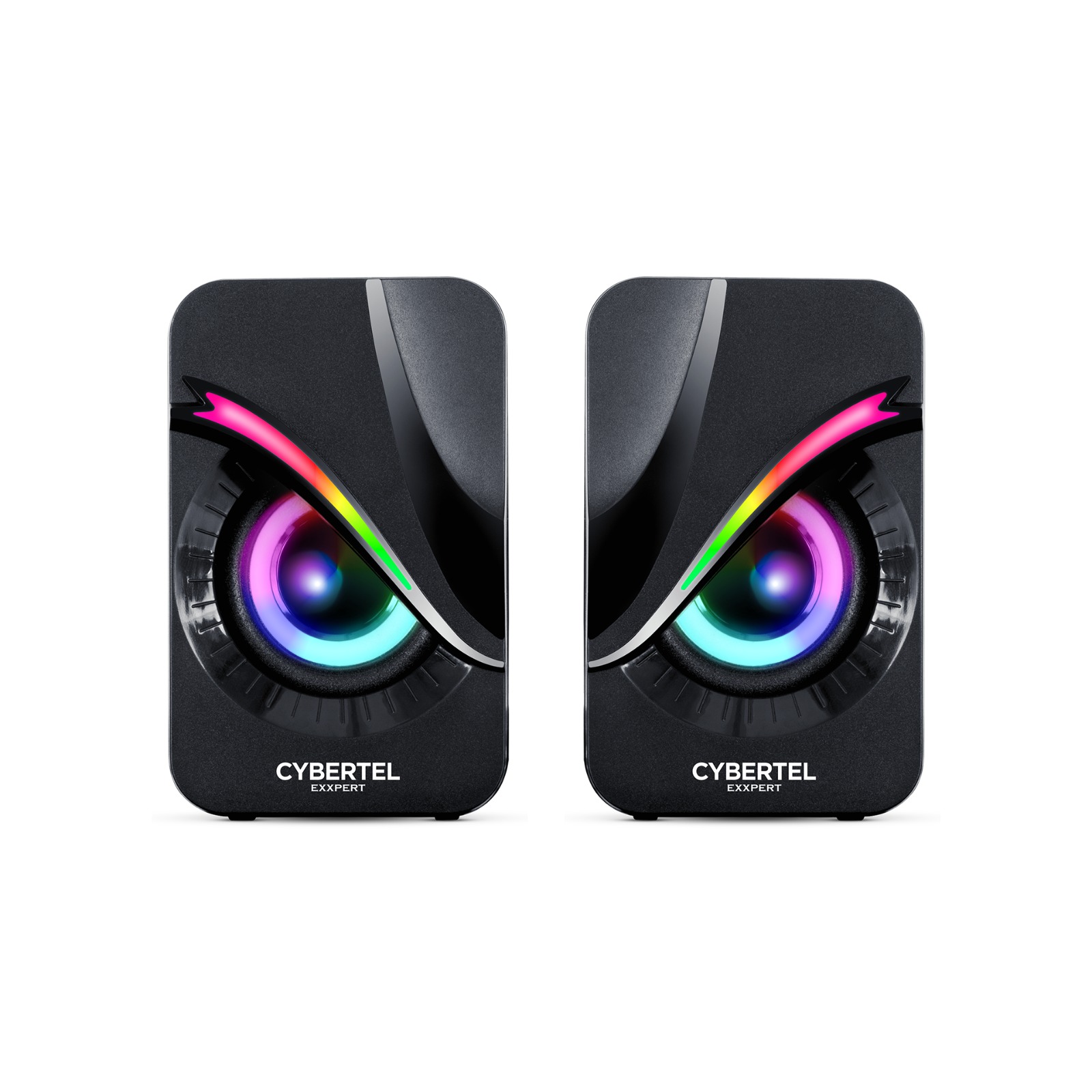 PARLANTE RGB EXXPERT CBX S301 - CYBERTEL